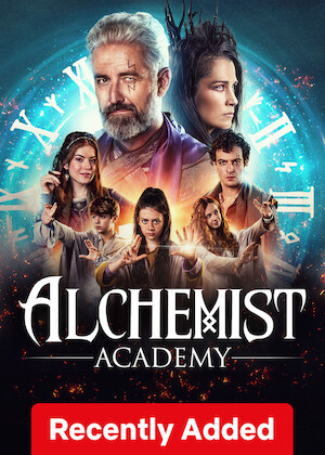 Alchemist Academy poster